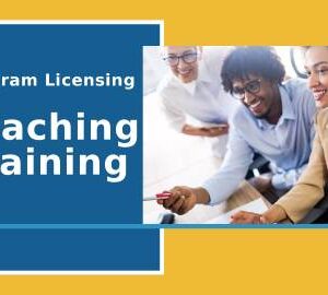 Program Licensing - Coaching Training