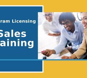Program Licensing - Sales Training