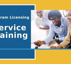Program Licensing - Service Training